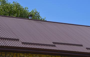 typical Whippendell Bottom corrugated roof uses