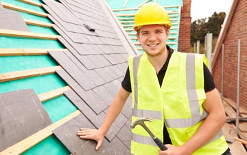 find trusted Whippendell Bottom roofers in Hertfordshire
