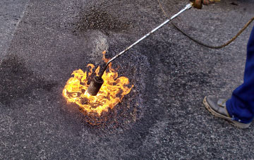 Whippendell Bottom flat roofing repairs