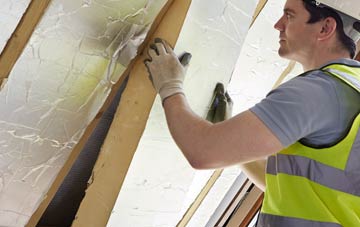 Whippendell Bottom loft insulation