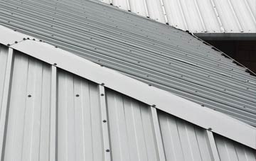 disadvantages of Whippendell Bottom metal roofing