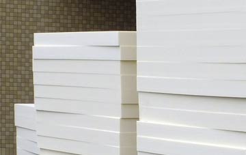 Whippendell Bottom tapered roof insulation costs