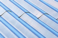 Whippendell Bottom corrugated roofing