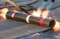 Whippendell Bottom flat roof sealing